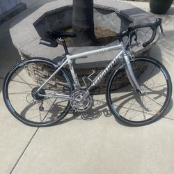 Specialized “allez dolce” Carbon Road Bike Shimano