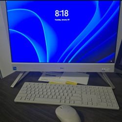 Dell All In One Desktop 12th Gen