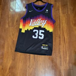 Kevin Durant Suns Jersey