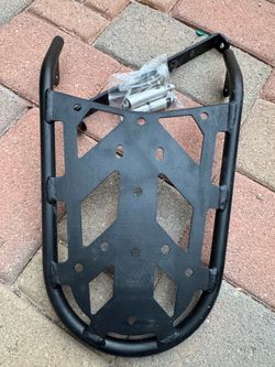 PMR Precision Motorcycle Racks WR250R/X ENDURO Series Rear Luggage Rack