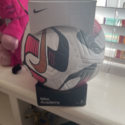 Nike Soccer Ball SIZE 3