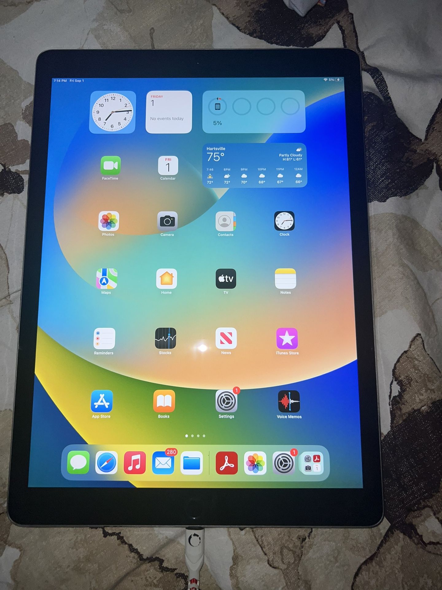 Apple iPad Pro 2nd Generation 12.9