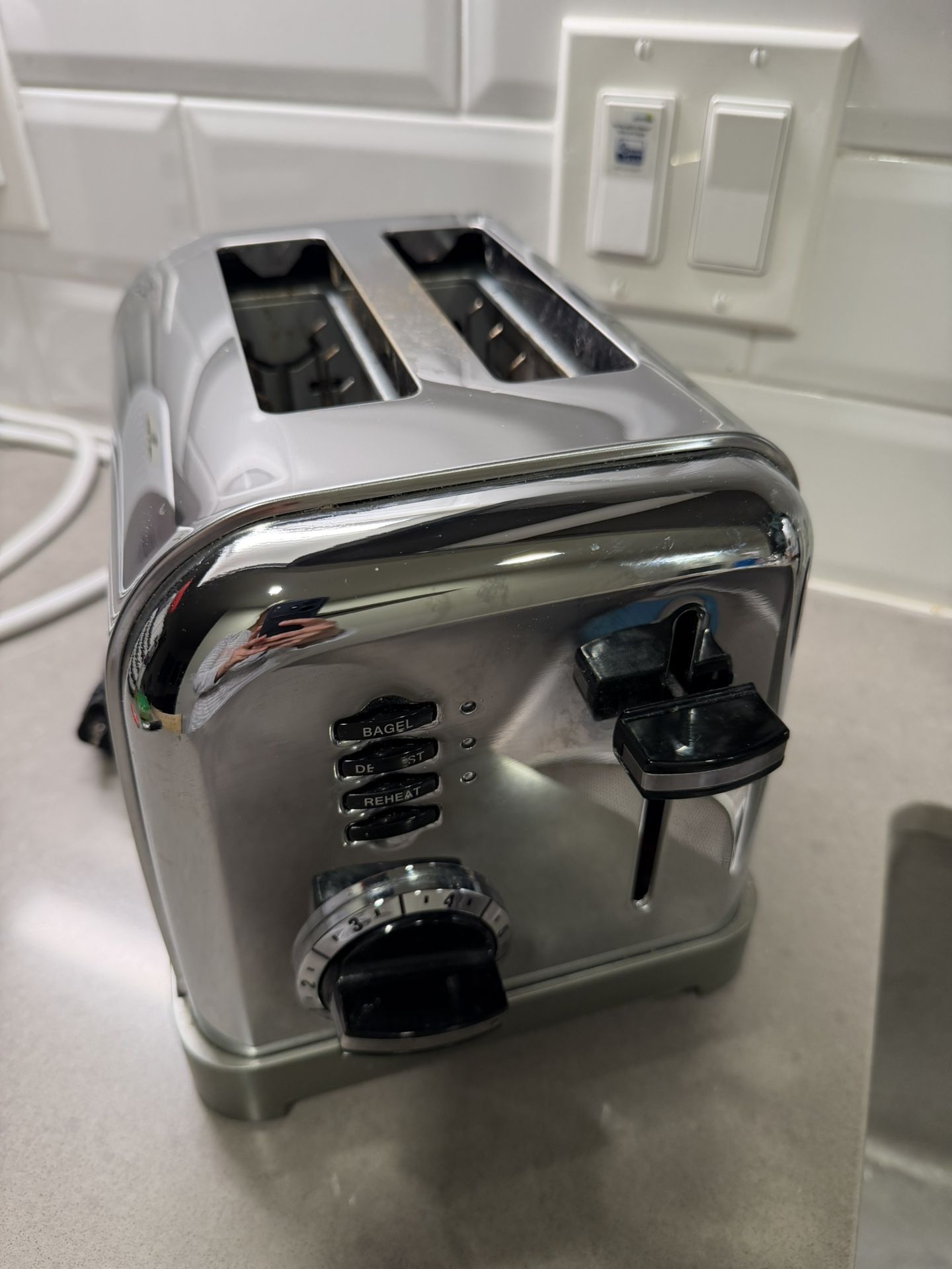 Cuisine Art Toaster