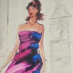Fashion Painting 