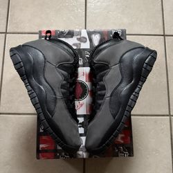 Jordan 10 Shadow Size 10.5 , 14 Men