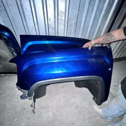 Gmc sierra denali parts