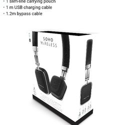 Harman Kardon - SOHO Wireless Headphones 