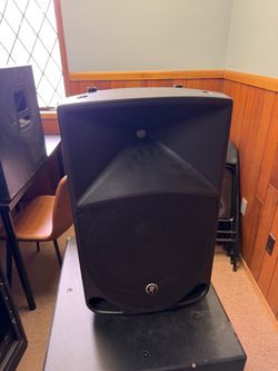 Thump Loudspeaker (two)