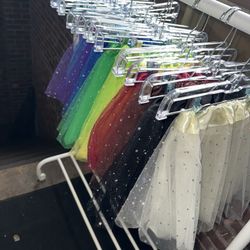 I Have 12 tutus- Great For Parties
