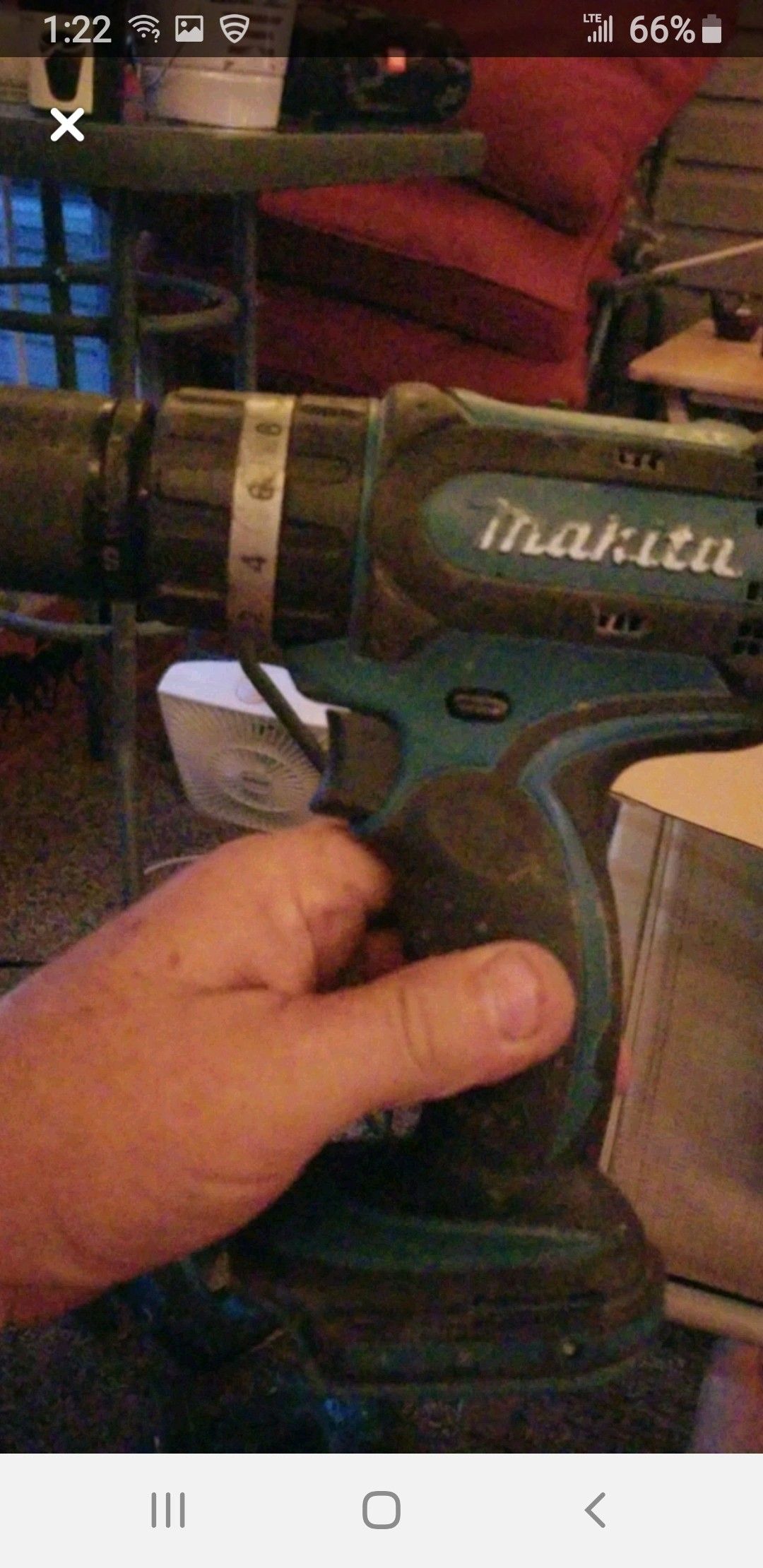 Makita hammer drills