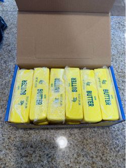 Squishy Butter Brand New - 1 dozen