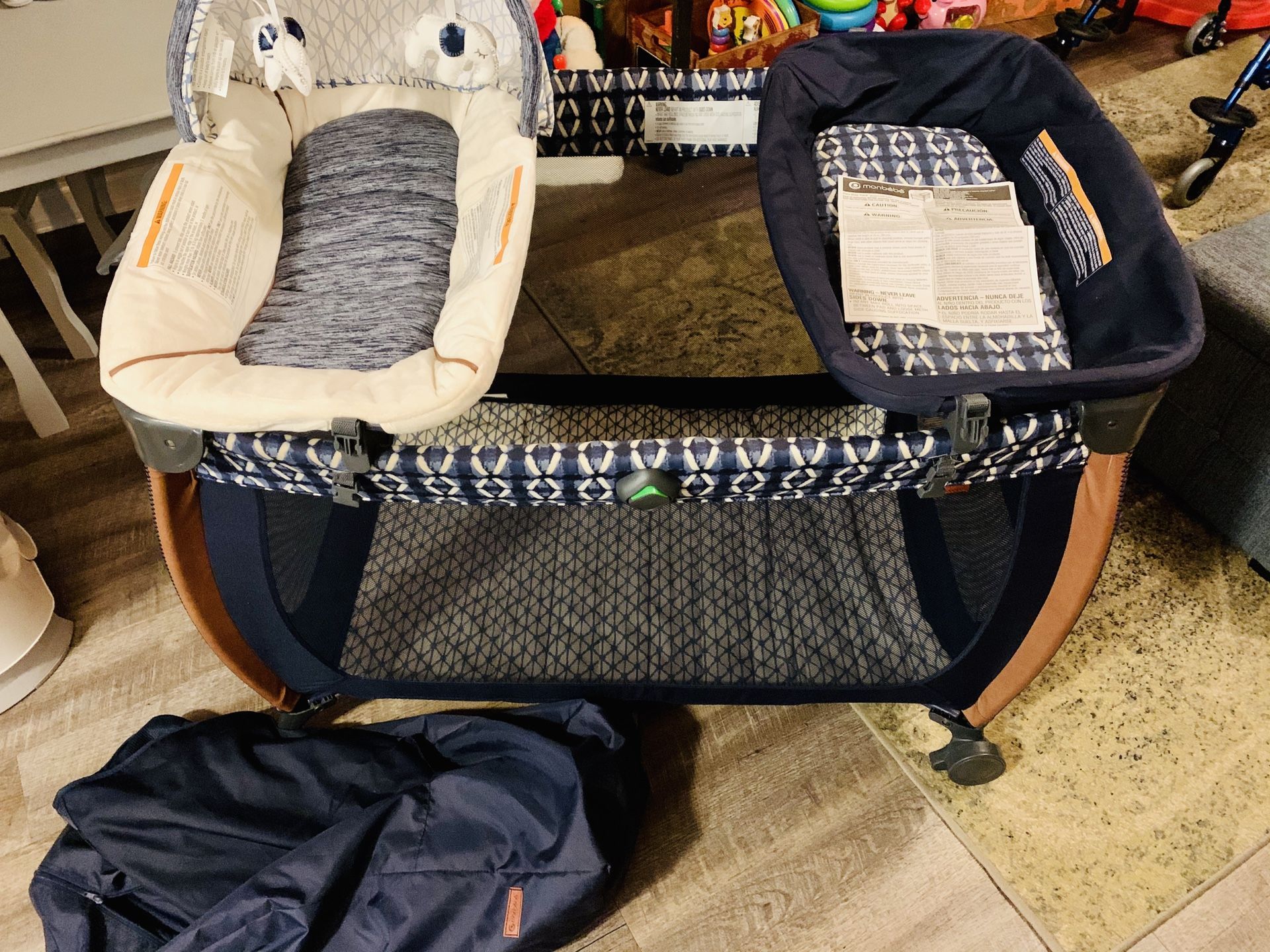 Pack n play