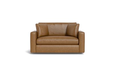 Leather chair