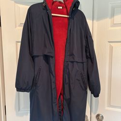 Sporti Swim Parka 