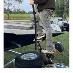 3 Step Boat Steps For Boat Trailer $40