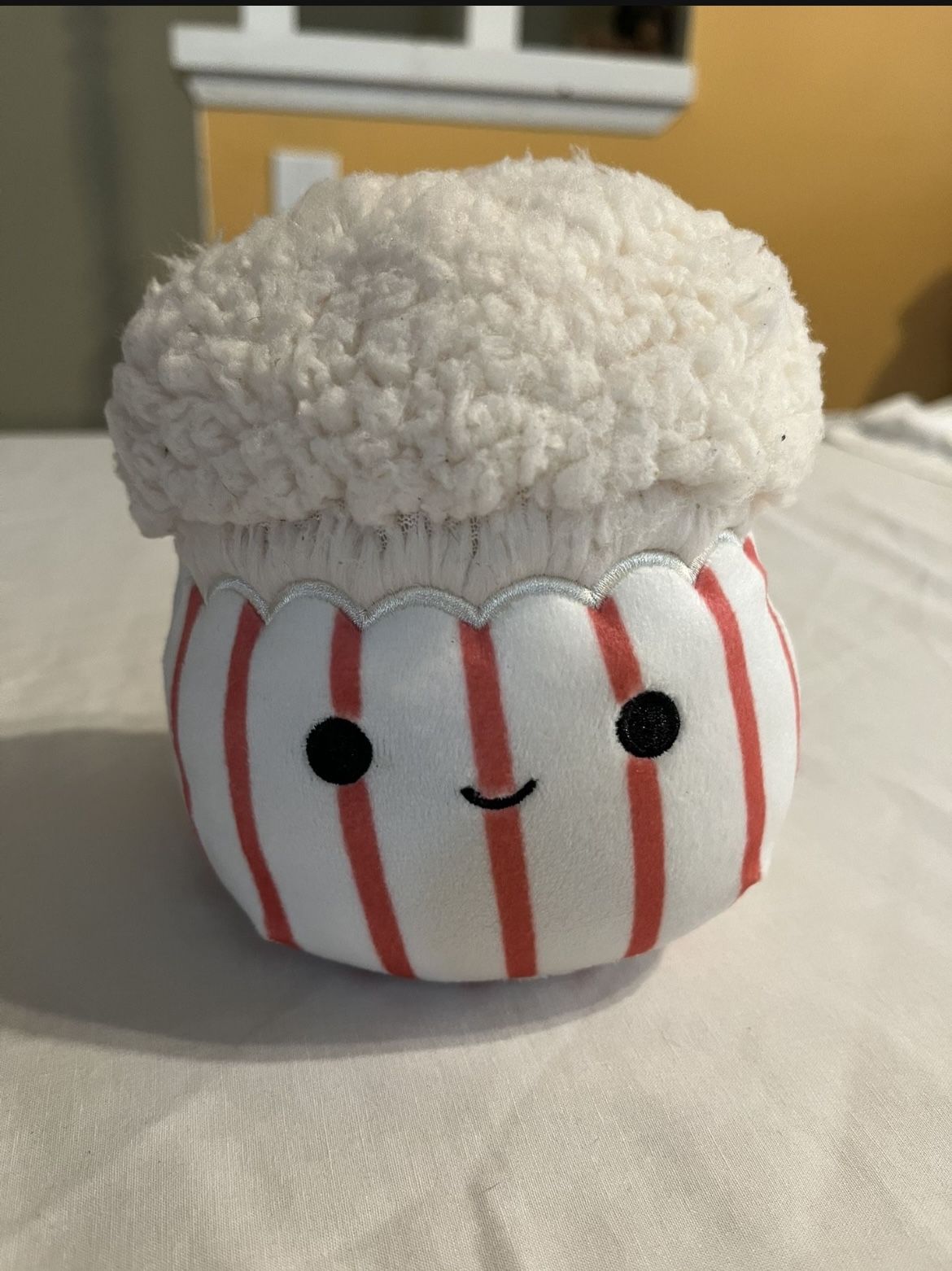 Squishmallows Popcorn