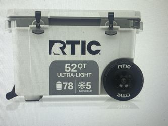 RTIC ICE CHEST COOLER