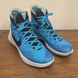 Nike Hyperdunk 2015 Premium Blue - used
