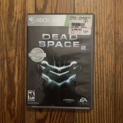 Dead Space 2 Platinum Hits for Xbox 360