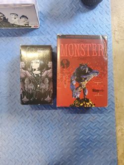 Gloomcookie Monster & Lex Figures 