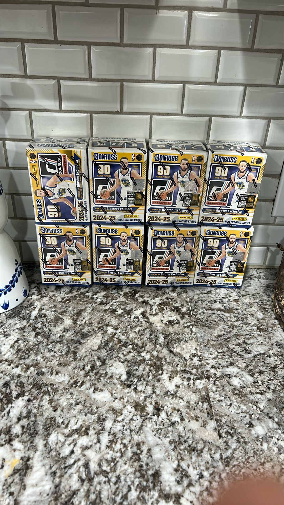 Trading Cards NBA