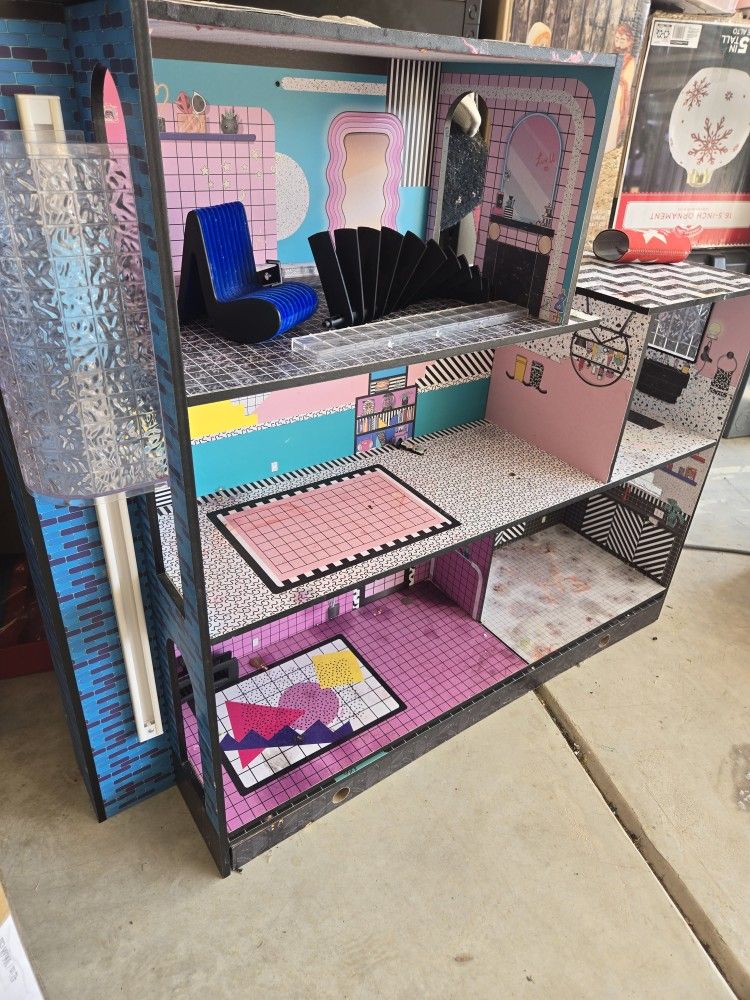 Lol Doll House