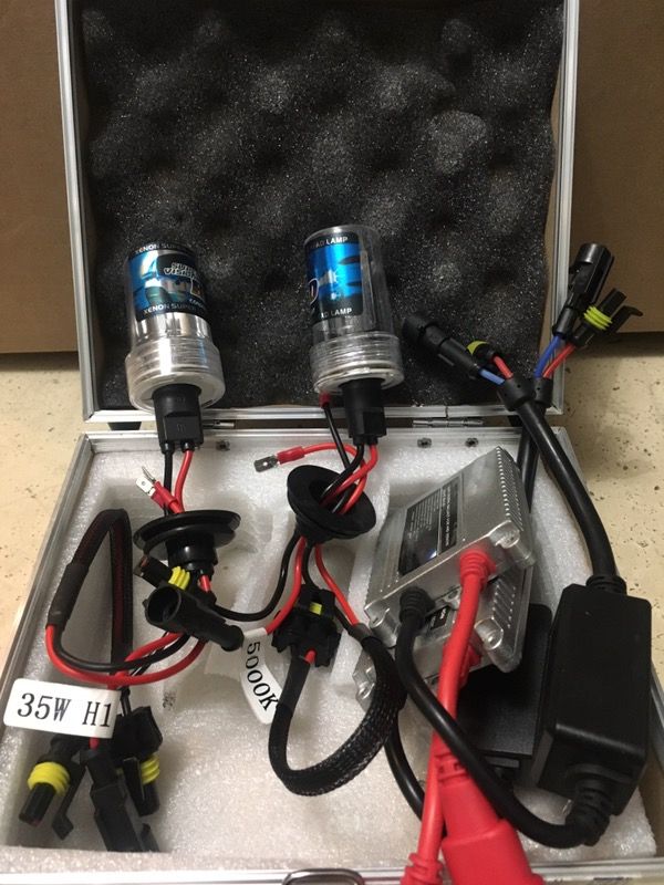 HID Headlights KENSUN *NEW*