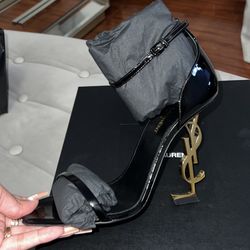 Ysl Heels