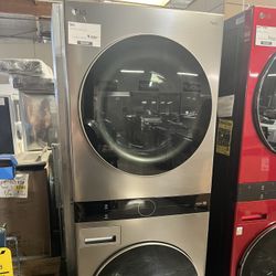LG WASHTOWER 