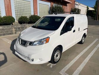 2020 Nissan NV200 Compact Cargo