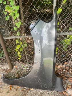 LEFT SIDE FENDER 2019-2025 DODGE RAM 1500