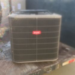 Bryant air conditioner