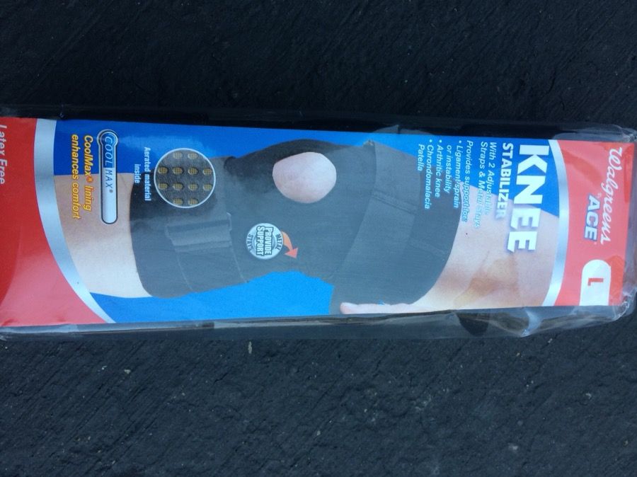 KNEE STABILIZER