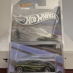 McLaren NFT Hotwheel