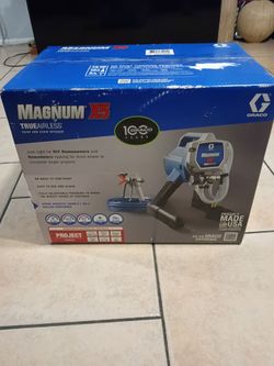 Graco Magnum X5 TrueAirless Paint Sprayer