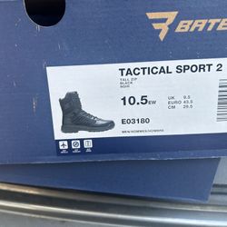 Bates Tactical Boots
