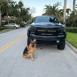 Rocky Ridge  Chevrolet Silverado