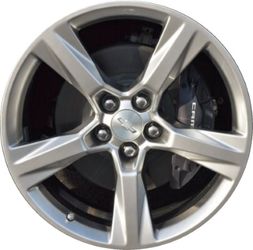 2016-18 stock ss rims