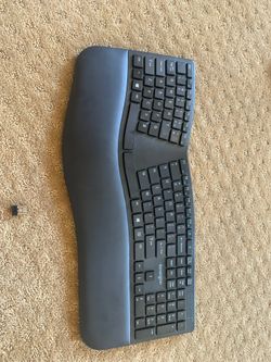Kensington Pro Fit Ergo wireless keyboard