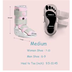 Ortho Boot Medium