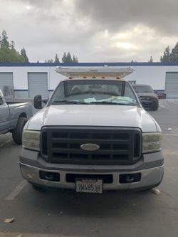 2005 Ford F-350 Super Duty