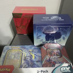 Pokemon Card Lot