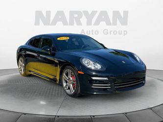 2016 Porsche Panamera