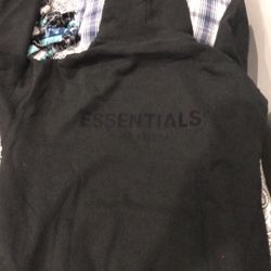 Essential Hoodie Large