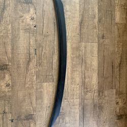 ACURA TSX 04-08 TRUNK SPOILER