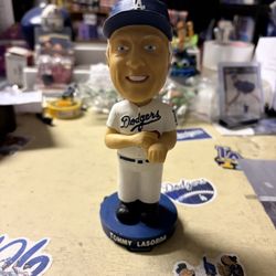 Tommy Lasorda   Bobblehead 
