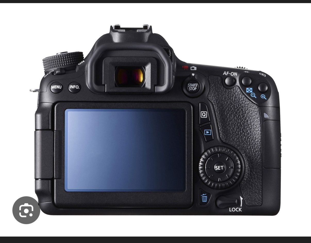 Canon 70 D