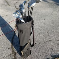 Golf clubs 