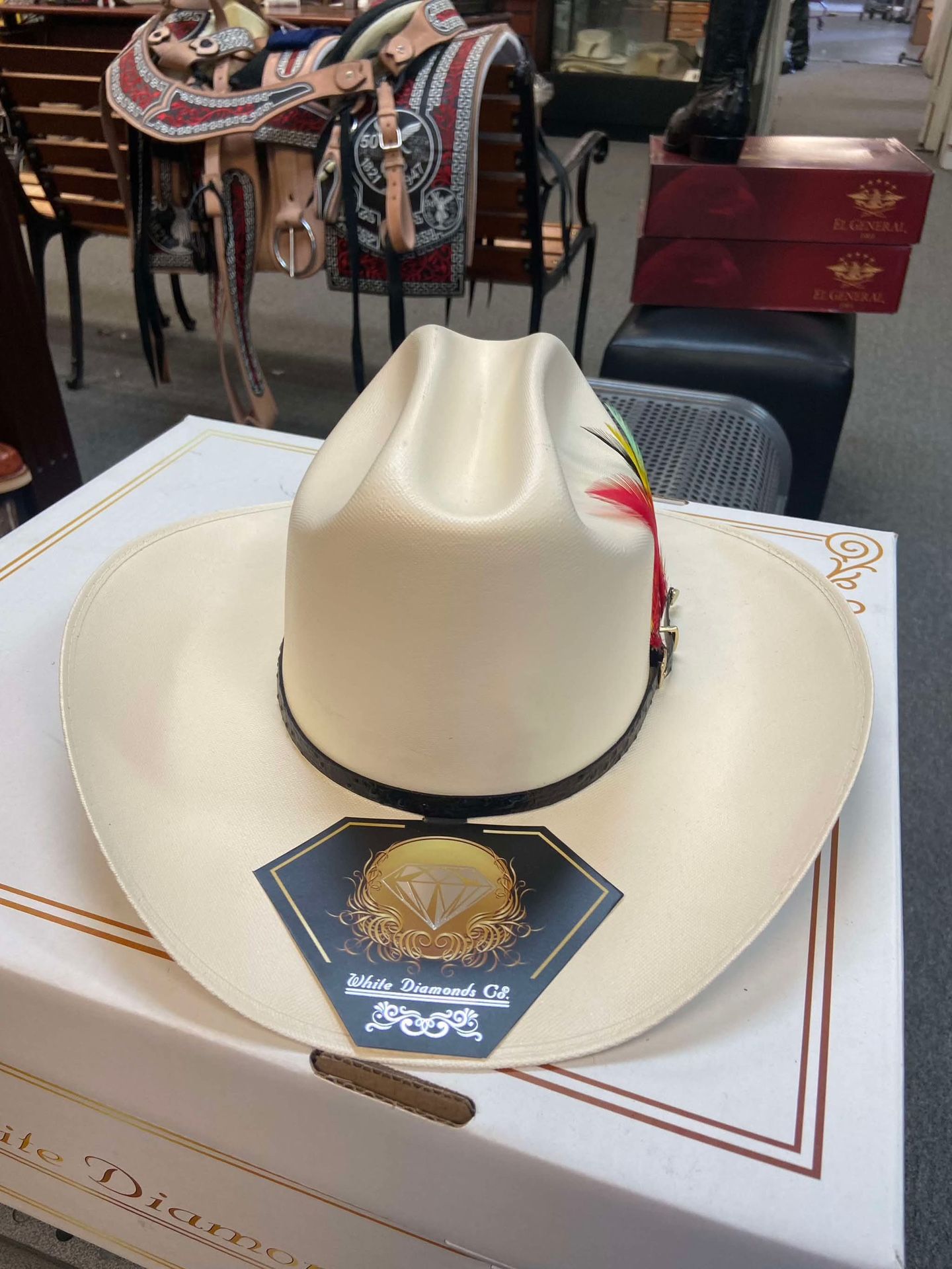 Sombrer Estilo Sinaloa De 2000X