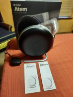 IQ AIR  Personal Air Purifier 